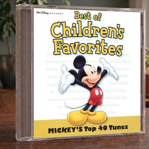 Various best of childrens - best,