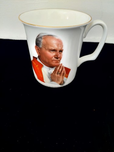 Pope john paul 1982 - pope, uk