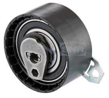Timing belt and - adjustment, snr