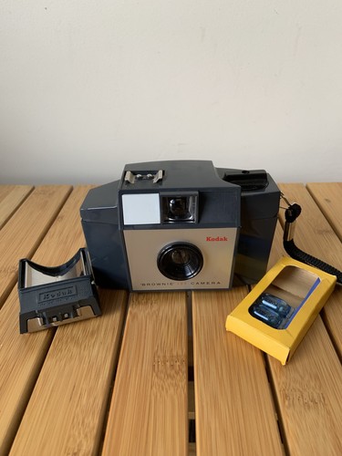 Vintage kodak brownie 127 - brownie,