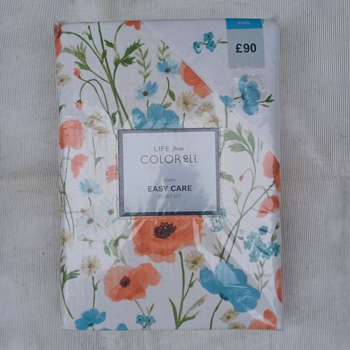 Life from coloroll poppy king - coloroll,