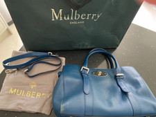 Mulberry Double Zip Bayswater