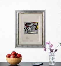 Roy Lichtenstein, Original