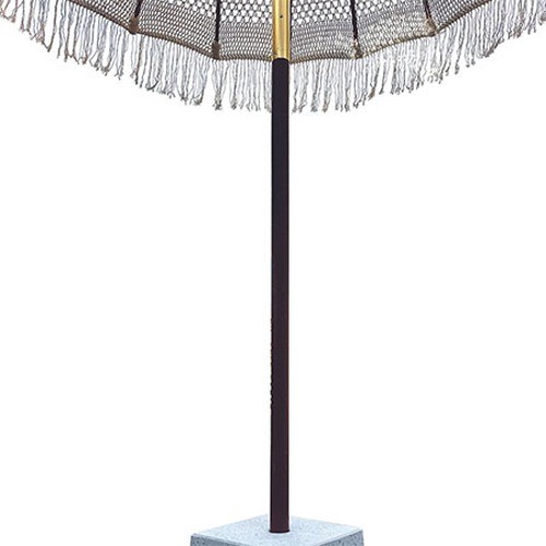 Parasol pole bottom - parasol,