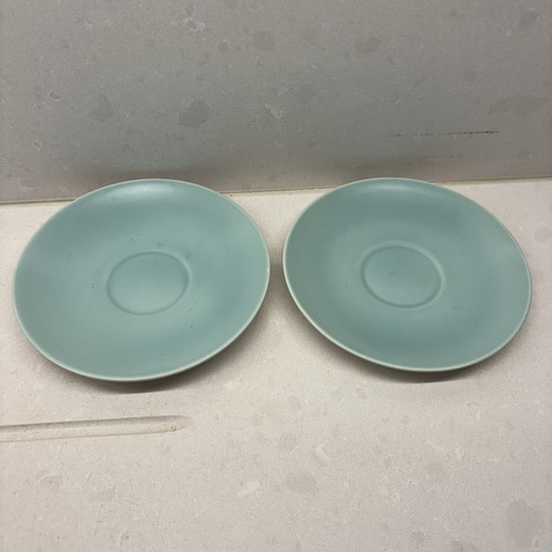 Poole pottery twintone ice - poole,
