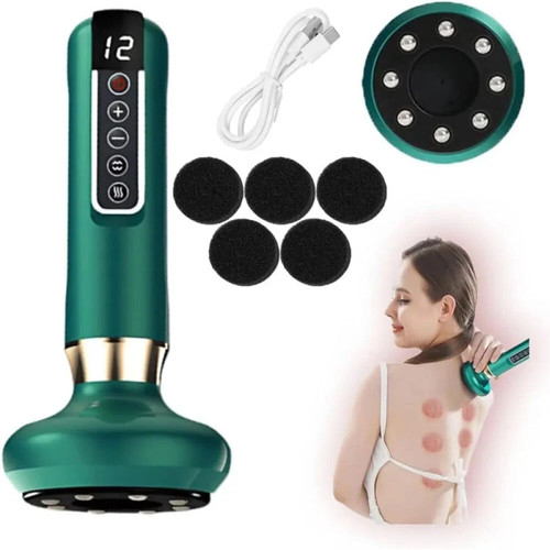 Levels electric cupping - levels,