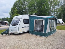 Isabella Magnum  340 Porch