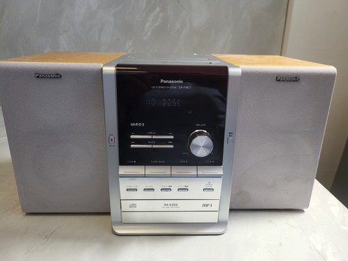 Panasonic silver pm21 - panasonic,