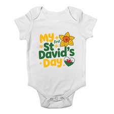 My First St David's Day