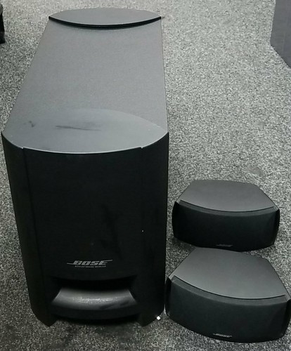 Bose cinemate series - bose,