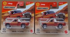 Matchbox 2026 - 1980 Jeep J10