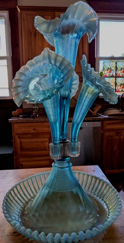 Fenton wright opalescent - fenton,