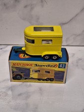 Matchbox Superfast 1-75 Series