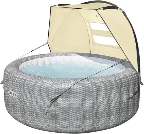 Lay spa 60304 hot tub - lay-z, canopy