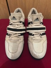 Vintage Adidas Ironwork III
