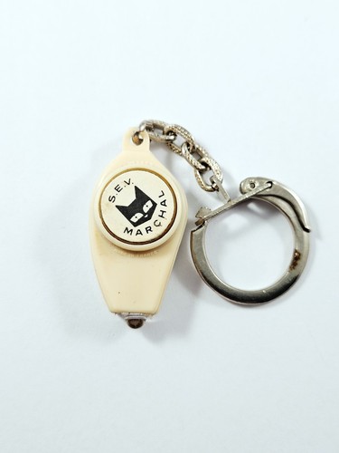 Keychain vintage sev - vintage, marchal