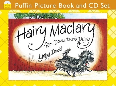 Hairy maclary from donaldson - hairy,