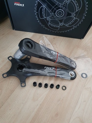 New sram red - new, bb30