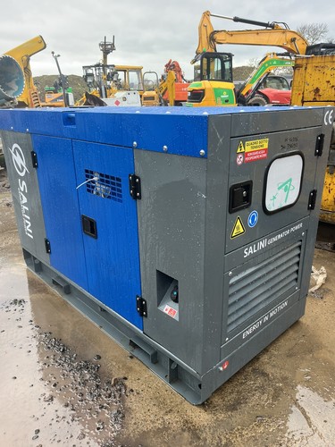 Unused 2026 kva generator - 2026,