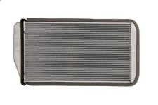 Heat Exchanger, interior