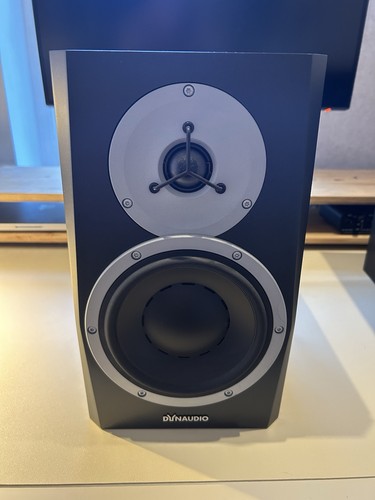 Dynaudio bm5 mkiii studio - dynaudio,