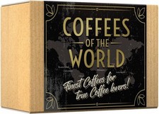 Gourmet Coffee Gift Set -
