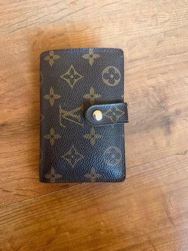 Louis vuitton monogram wallet - monogram,