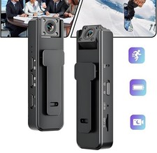 Mini Body Camera w/1080P