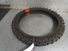 Motor Cross Endure Dirt Bike Tyre Dunlop Sport D756F 70 X 100 X 17 Tyre 