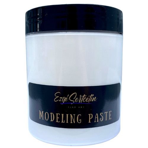Premium modeling paste 8 - 8, oz