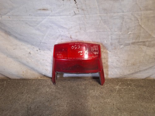 Yamaha 550 rear back - rear,