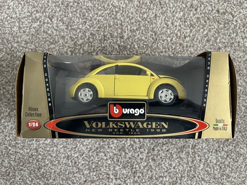 Burago volkswagen new - vw,