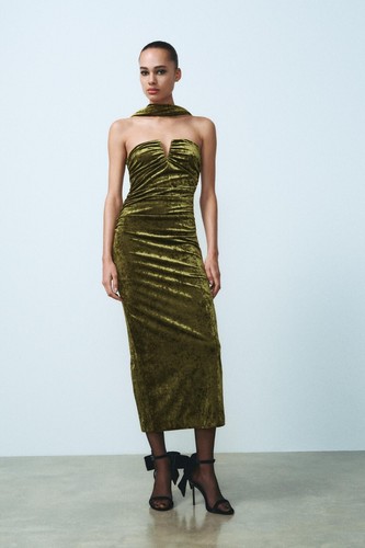 Zara velvet honour word - zara,