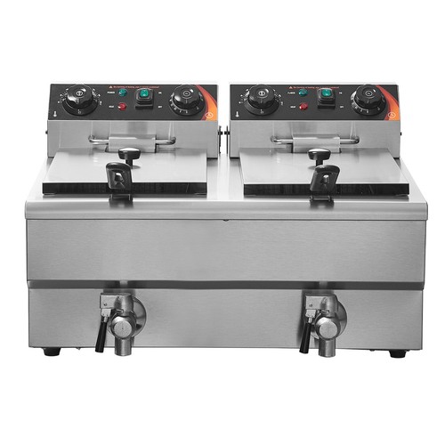 Commercial electric deep fryer - commercial,