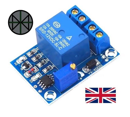 12v battery undervoltage - 12v,
