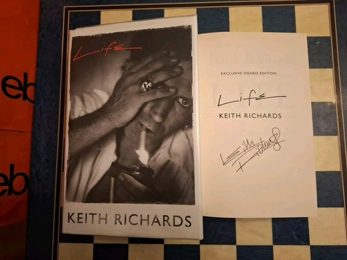 Keith richards exclusive - richards,