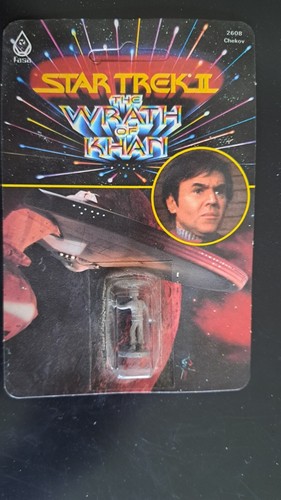 Fasa star trek - -, wrath