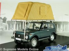 LADA NIVA MODEL CAR ROOF TENT