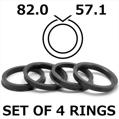 1 4x spigot - 82.0, rings