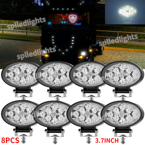 High power led pods - high,