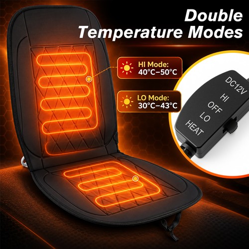 12v car seat pad - car,