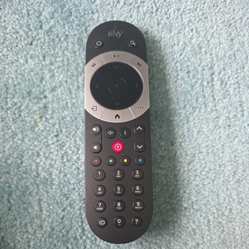 Sky touch eco50 remote - q,