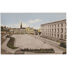 KIRKCALDY Town House and Post