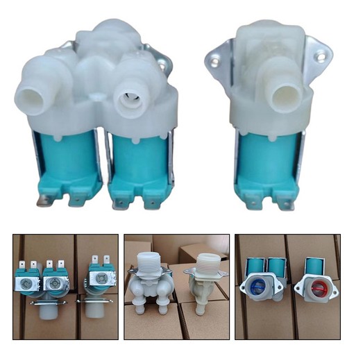 Replace faulty inlet valves - faulty,