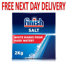Finish dishwasher salt - finish,