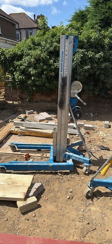 Genie superlift advantage - genie,