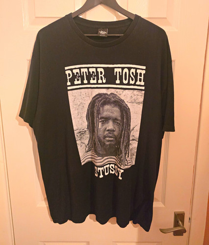 Stussy peter tosh - stussy, x