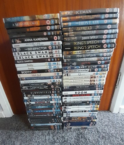 Movie dvd selection choose - movie,