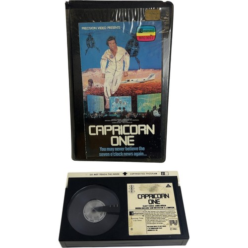 Capricorn one betamax classic - capricorn,