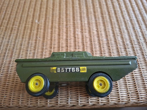 Vintage triang toys tank - triang,